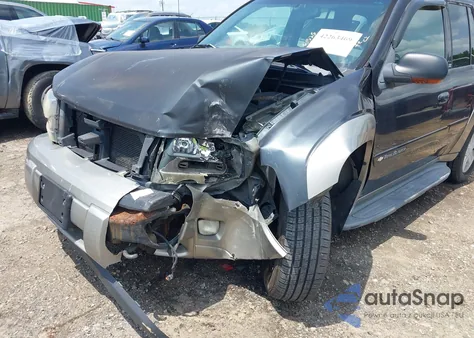 2003 Chevrolet Trailblazer Ltz z USA, uszkodzony, nr VIN 1GNDT13S832203178